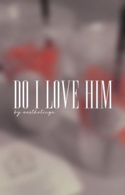 do I love you ! jikook ‹ cover