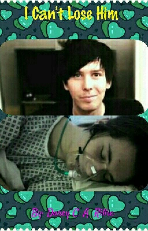 I Can't Lose Him (Phan Mpreg) *Complete* by SebastianHHarrison