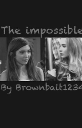 The impossible (Rilaya) by Brownbait1234