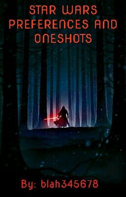 STAR WARS PREFERENCES AND ONE SHOTS cover