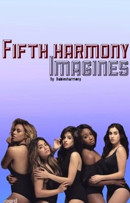 Fifth harmony imagines cover