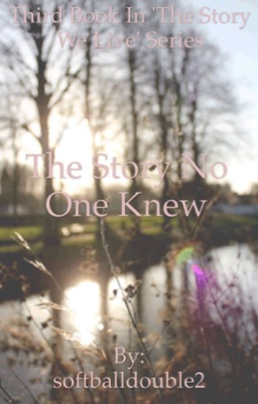 The Story No One Knew (Third Book In 'The Story We Live' Series by softballdouble2