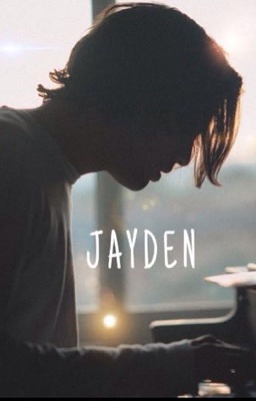 Jayden. With Confidence. by jayrassicparkxx