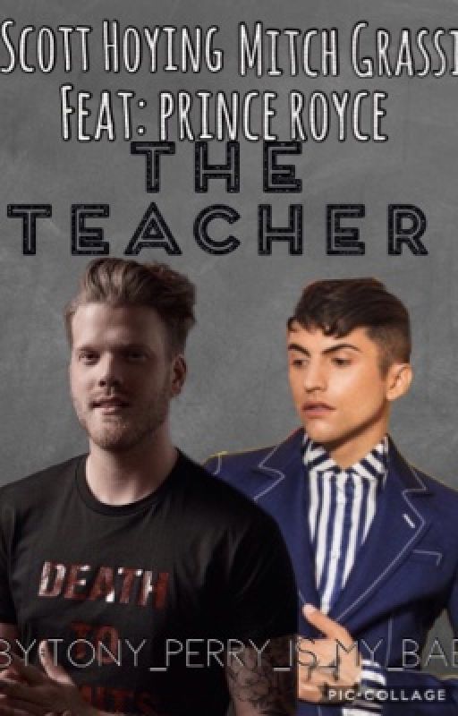 The Teacher by Tony_Perry_Is_My_Bae