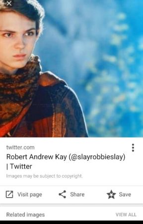 Robbie Kay Imagines (Finished) by nicolevivor