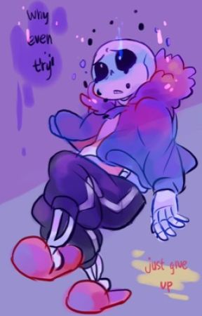 I'm not proud of my scars ~ Overtale by HeartwarmingHowell