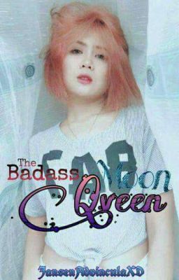 The Badass Moon Queen cover