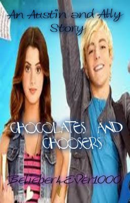 Chocolates and Choosers- An Auslly Story cover