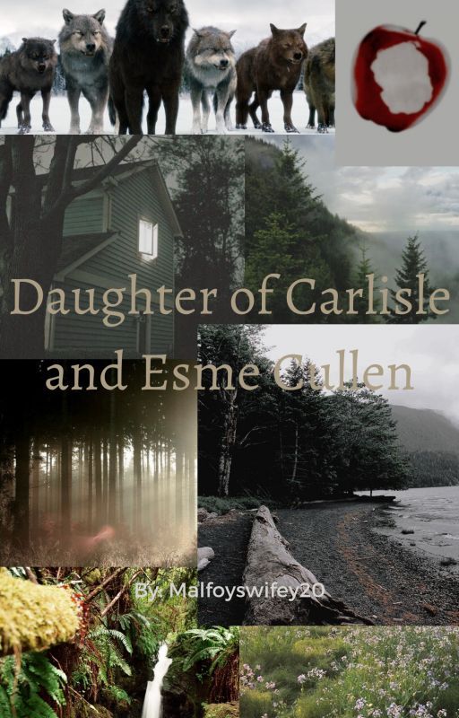 Daughter of Carlisle and Esme Cullen by MalfoysWifey21