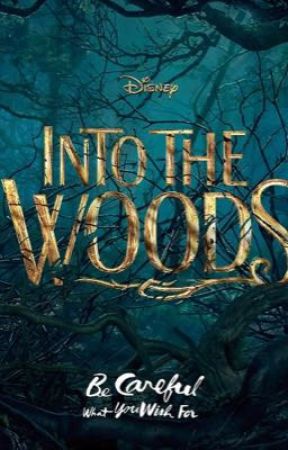 Into The Woods by glitterlovesbooks