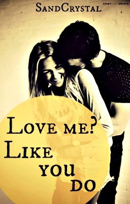 Love Me? Like You Do. cover