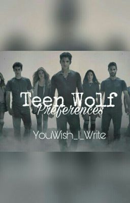 Teen Wolf Preferences cover