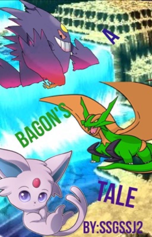 A Bagon's Tale by Red_Gallade_Duelist