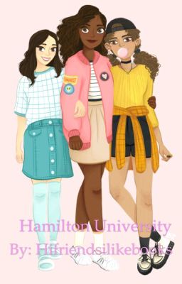 Hamilton University cover