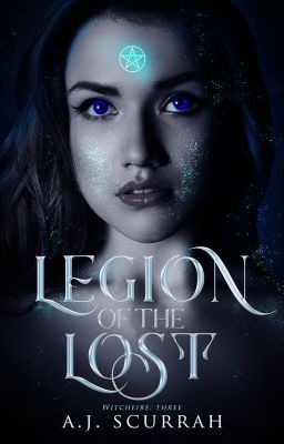 Legion of the Lost (Witchfire 3) cover