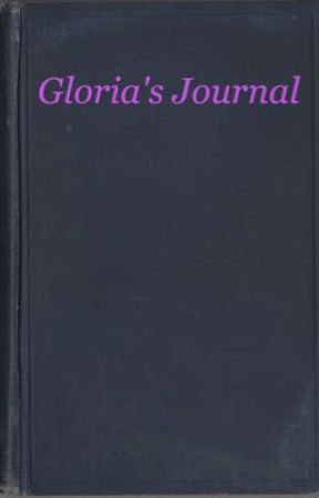 Gloria Hallelujah's Journal by red_soul_roleplay