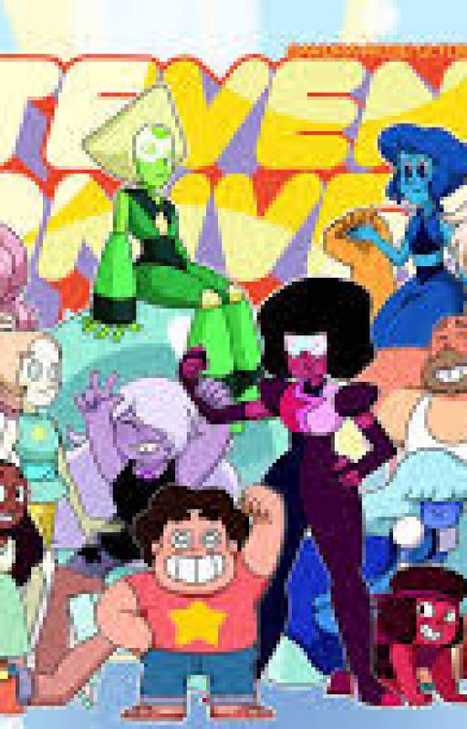 Diamond In The Rough(Steven Universe various X Gem!Reader) by LuciferousAngel