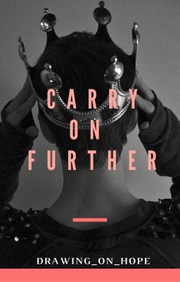 Carry On Further | SnowBaz Fanfic  ✓ cover