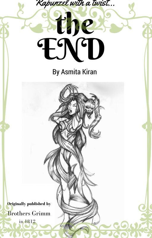 the End (Rapunzel with a twist) #twistfatechallenge by Asmita1404