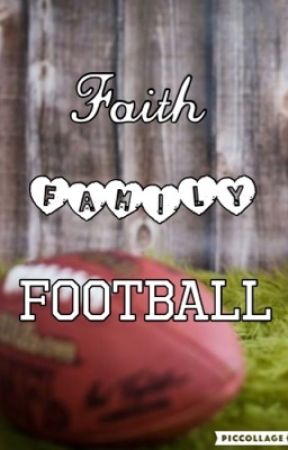 Faith Family Football by hott4watt