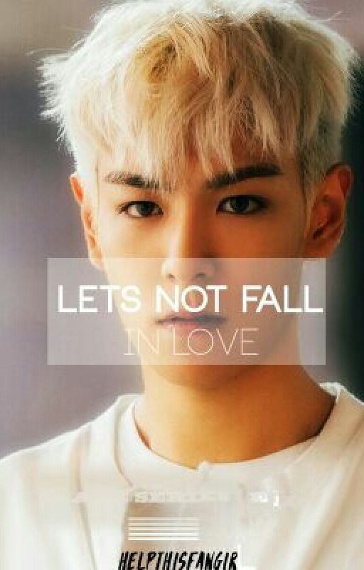 Let's Not Fall In Love ( GTOP ) by guccibun