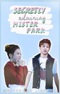 Secretly Admiring Mister Park [DISCONTINUED] cover