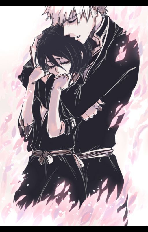 Love Above Loss [IchiRuki: Bleach] by Ichigo015