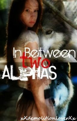 In Between Two Alphas cover