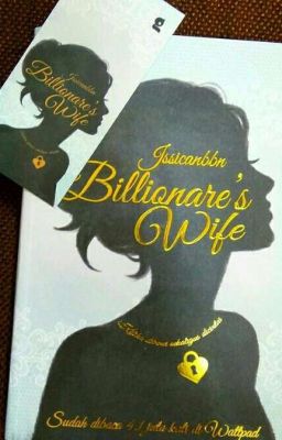 Billionare's Wife (COMPLETED) cover