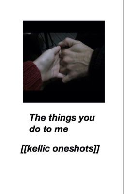 [kellic oneshots] cover