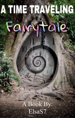 A Time Traveling Fairytale cover