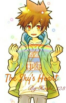 The Sky's Heart (KHR Fan-fiction) (Discontinued to Rewrite) cover