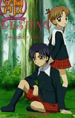 Alice Academy: Destino cover