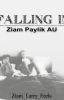 Falling In (Ziam/with Larry AU)