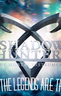 Shadowhunters: All The Legends Are True || Alec Lightwood cover