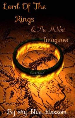 The Lord of the ring & the hobbit imagines cover