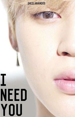 I Need You ( A Jikook angst fanficiton) cover