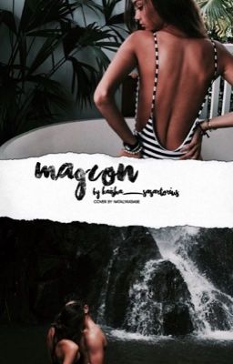 Magcon || J.S cover