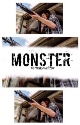 Monster // Carl Grimes cover