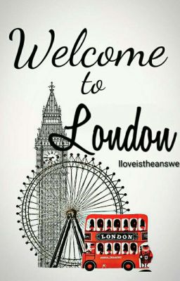 Welcome to London (L.S) cover