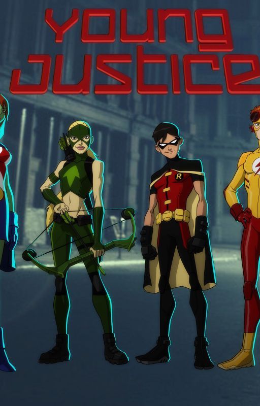 Young Justice Oneshots. by AmidReader