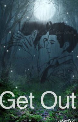 Get Out (A Sterek Fanfic) (BoyxBoy) cover