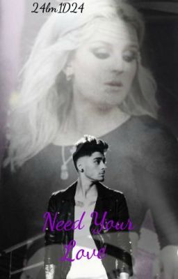 Need Your Love ~Zerrie~ cover