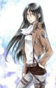 Levi's Sister(Editing) by _random_jinxx__