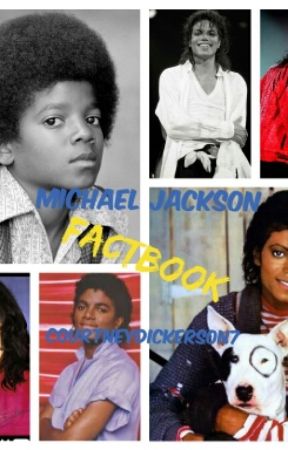 Michael Jackson Factbook by CourtneyDickerson7