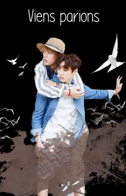 Viens Parions [VKOOK] cover