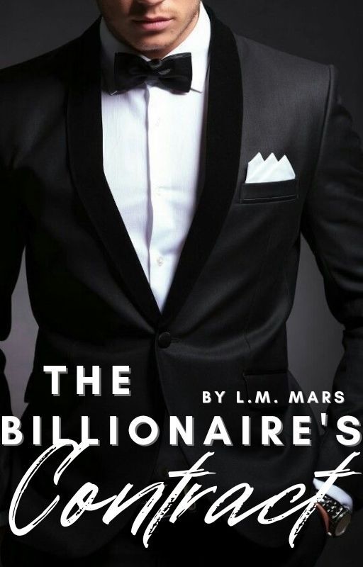 The Billionaire's Contract by LMMars