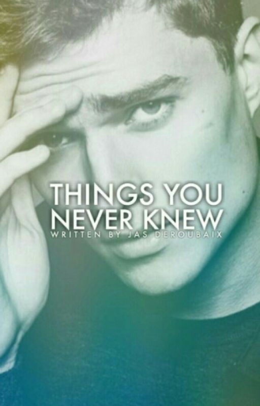 Things You Never Knew by invisiblilly