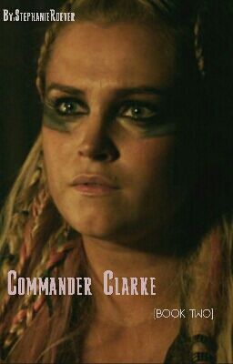 Commander Clarke cover