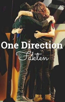 One Direction Fakten cover